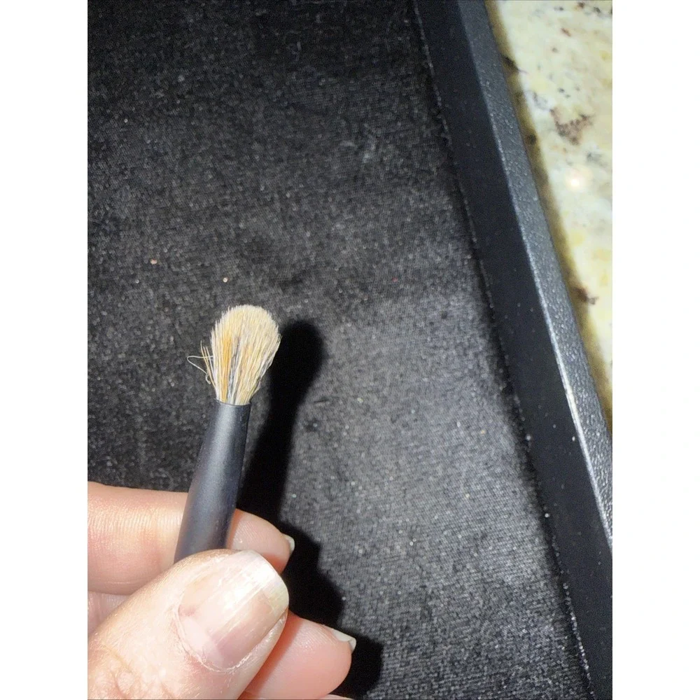 MAKE-UP Brushes Mixed Lot Of 5. Araceli Crown Vasanti Farah‎  5266